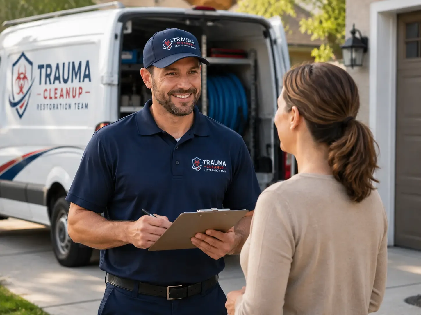 Trauma Cleanup Lidgerwood, ND FAQs